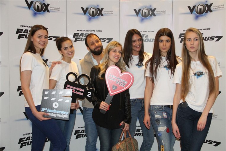 Vox 2nd Year Anniversary